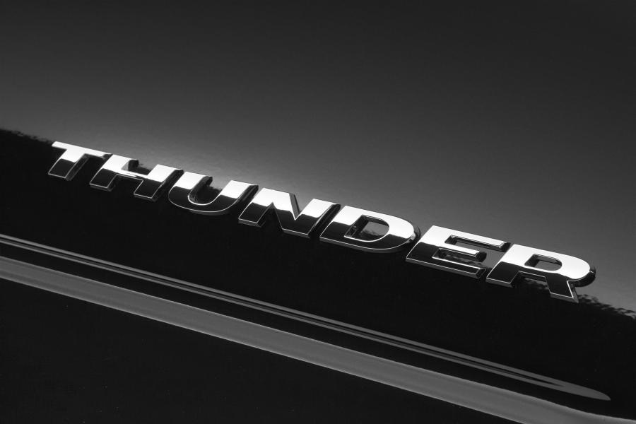  Holden Ute Thunder 2006 года  (фото 15 из 18)